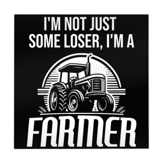 Embrace the Farm Life: Proud Farmer Design Mahjong Mats