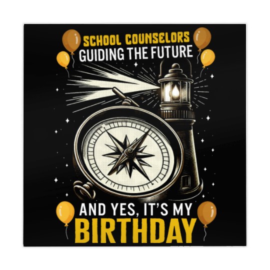 School Counselor Mahjong Mats, Guiding The Future Yes,