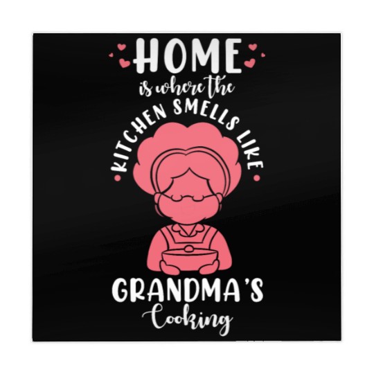 Grandma Kitchen Cooking Home Food Nostalgia Mahjong Mats