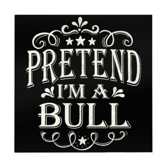 Pretend I'm a Butterfly Funny Lazy Easy Halloween Mahjong Mats