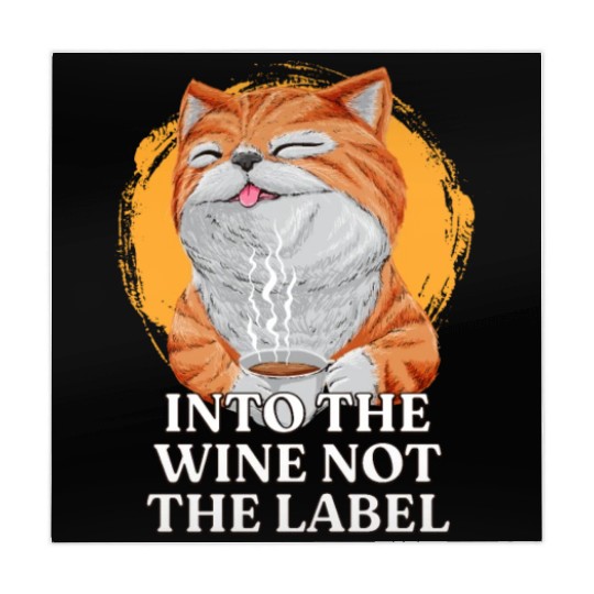 Funny Wine Lover Drinking Champagne Mahjong Mats