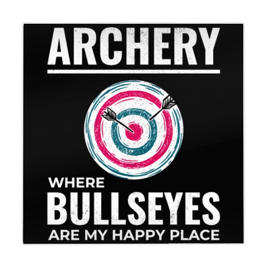 Archery Targets Archer Bullseye Shooting Sport Mahjong Mats