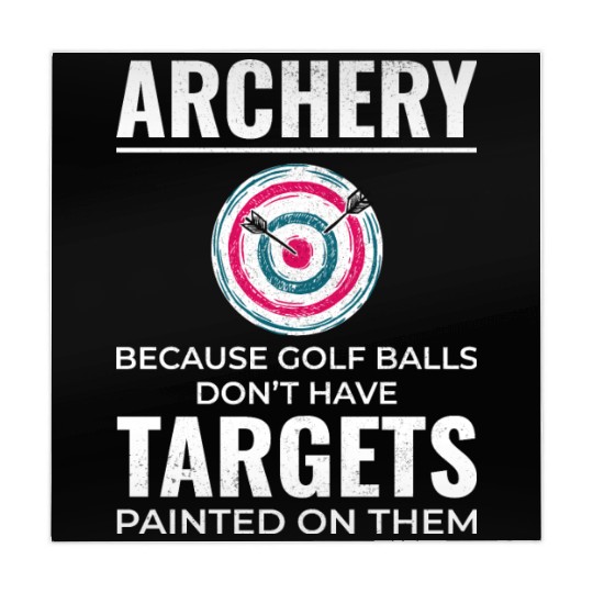 Archery Targets Archer Bullseye Shooting Sport Mahjong Mats