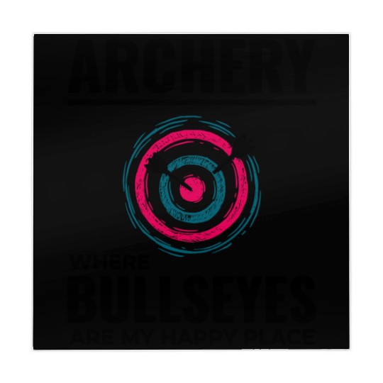Archery Targets Archer Bullseye Shooting Sport Mahjong Mats
