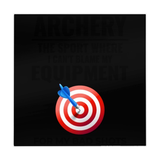 Archery Targets Archer Bullseye Shooting Sport Mahjong Mats
