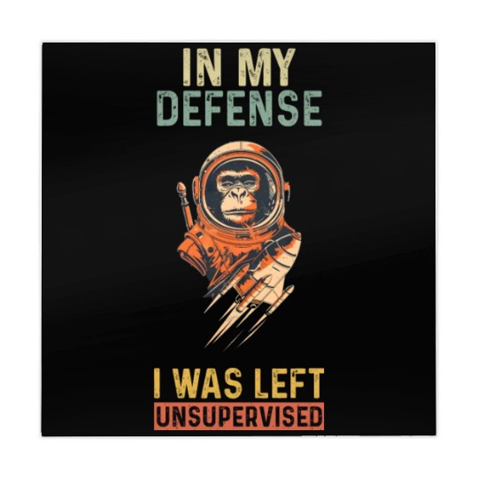 In My Defense I Was Left Unsupervised Monkey Mahjong Mats