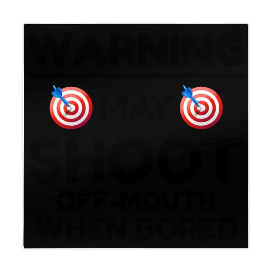 Archery Targets Archer Bullseye Shooting Sport Mahjong Mats