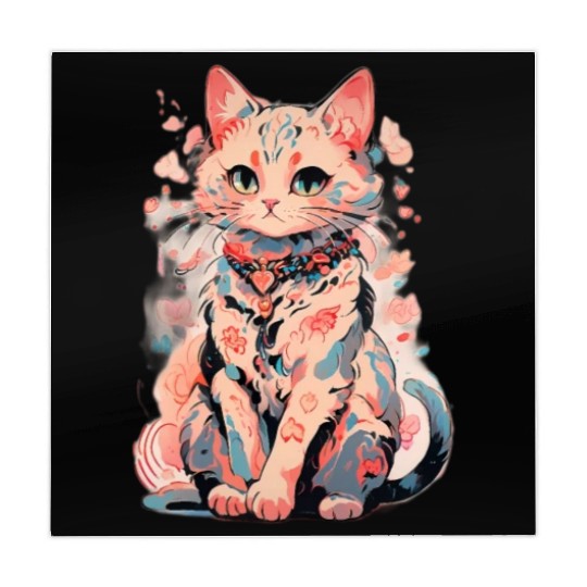 "Creative Minds Unite | Kat-Inspired Artist Mahjong Mats fo