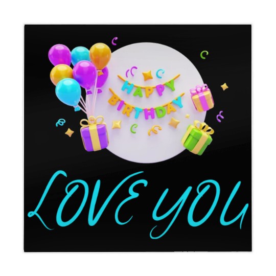 FAMILY - LOVE YOU Mahjong Mats