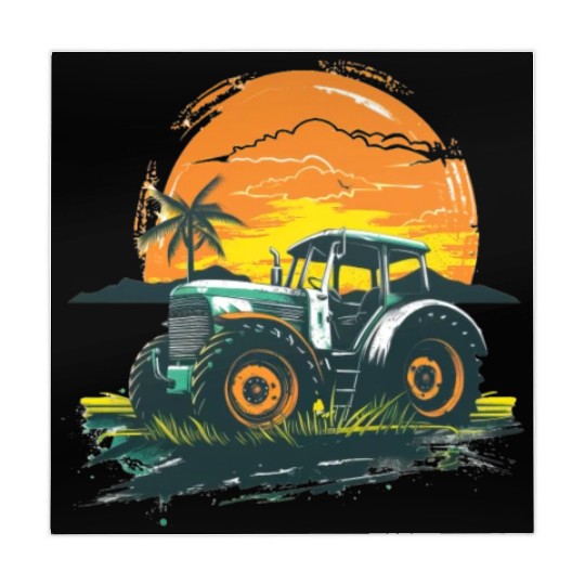 No Farmer No Food Mahjong Mats