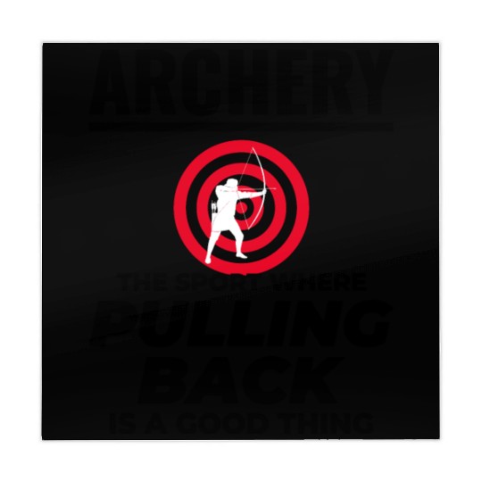 Archery Targets Archer Bullseye Shooting Sport Mahjong Mats