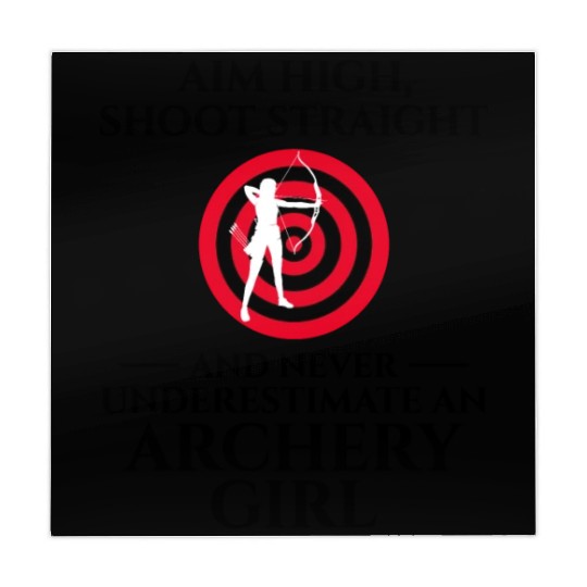 Archery Targets Archer Bullseye Shooting Sport Mahjong Mats