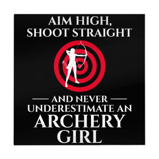 Archery Targets Archer Bullseye Shooting Sport Mahjong Mats