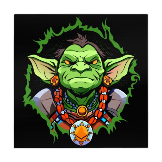 Green Goblin Mahjong Mats