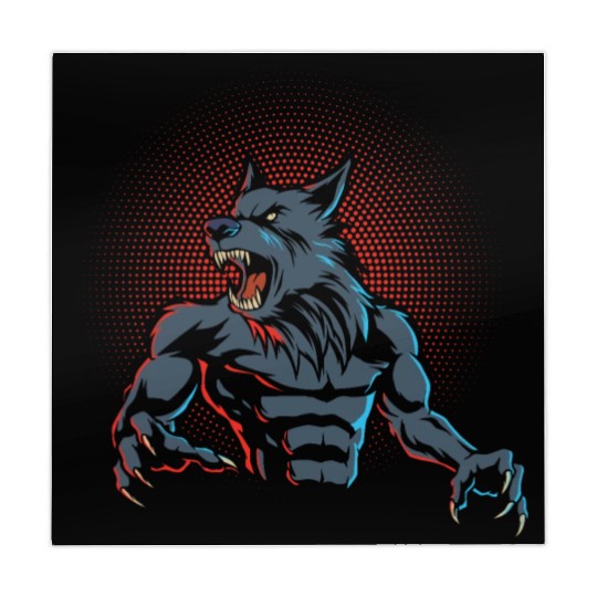 Werewolf Mahjong Mats