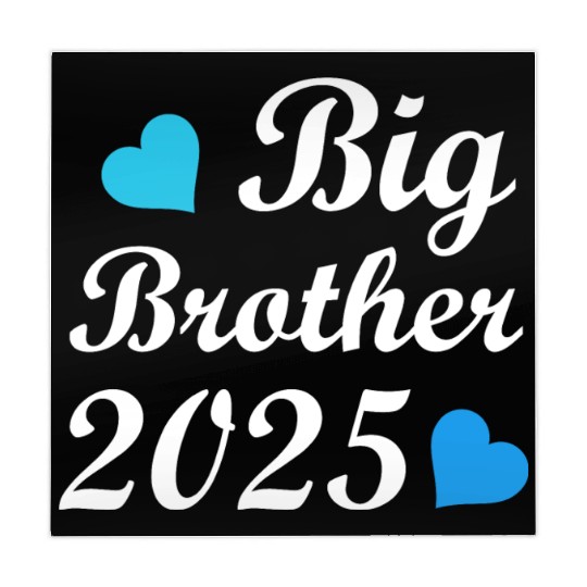 In 2025 I Will Be A Big Brother, Big Brother Mahjong Mats