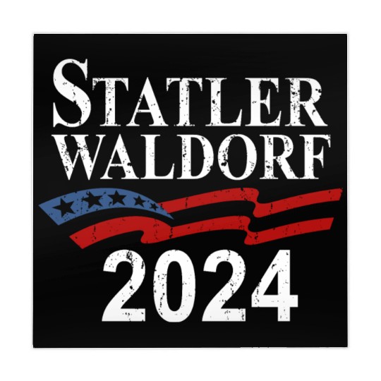 Statler and Waldorf Mahjong Mats