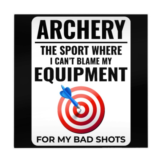 Archery Targets Archer Bullseye Shooting Sport Mahjong Mats