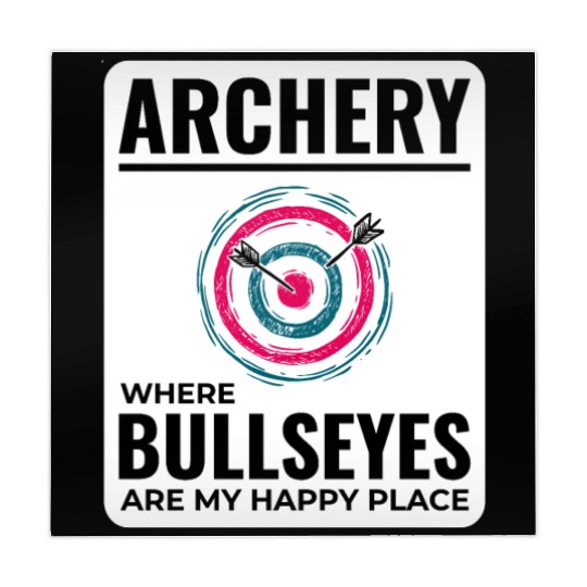 Archery Targets Archer Bullseye Shooting Sport Mahjong Mats