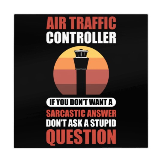 Aviation Air Traffic Pilots Air Traffic Mahjong Mats