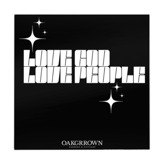 Love God, Love People Mahjong Mats