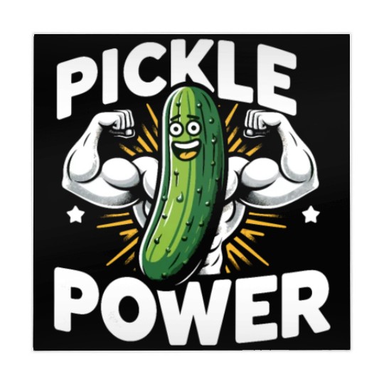 Pickle Lover Funny Pickle Dill pickle Pickled Mahjong Mats