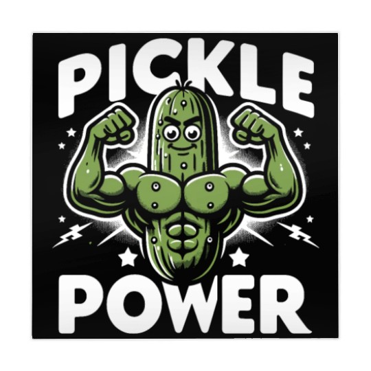 Pickle Lover Funny Pickle Dill pickle Pickled Mahjong Mats