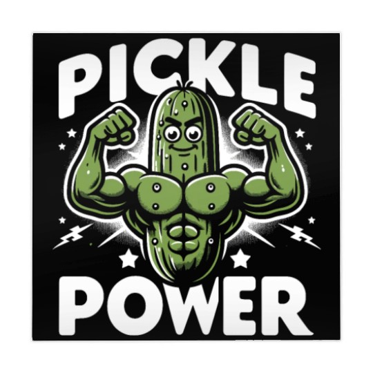 Pickle Lover Funny Pickle Dill pickle Pickled Mahjong Mats