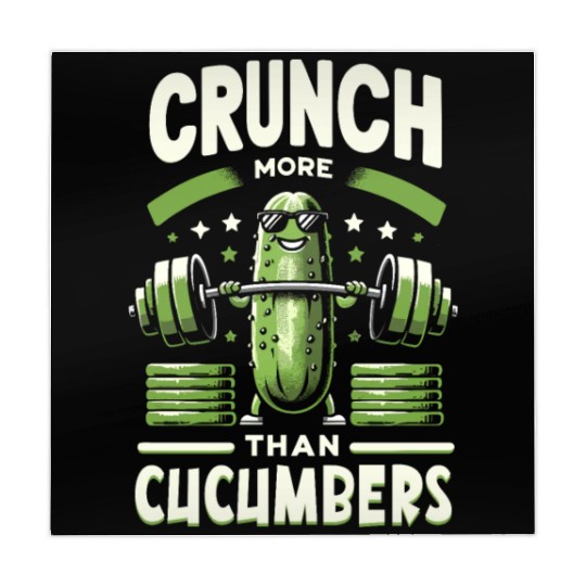 Pickle Lover Funny Pickle Dill pickle Pickled Mahjong Mats