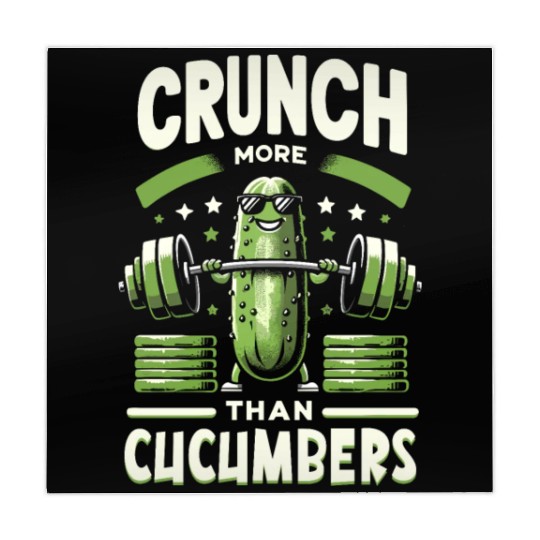 Pickle Lover Funny Pickle Dill pickle Pickled Mahjong Mats