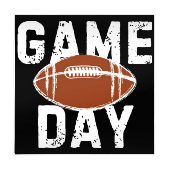 Game Day Football Mahjong Mats