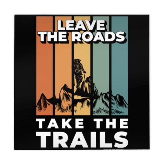 Mountaineering Hike Nature Mountains Mahjong Mats