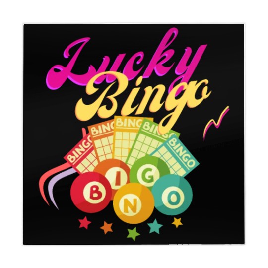 Lucky bingo Mahjong Mats