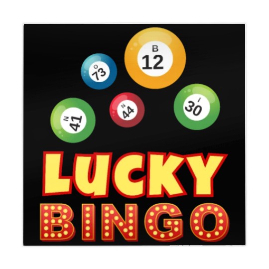 Lucky bingo Mahjong Mats