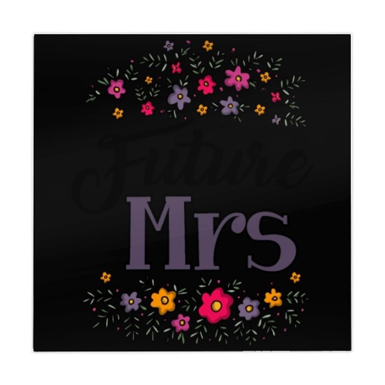 Bridal Future Mrs Mahjong Mats