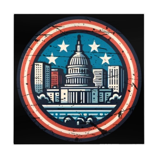 Washington DC Mahjong Mats