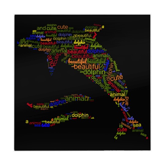 Dolphin Mahjong Mats