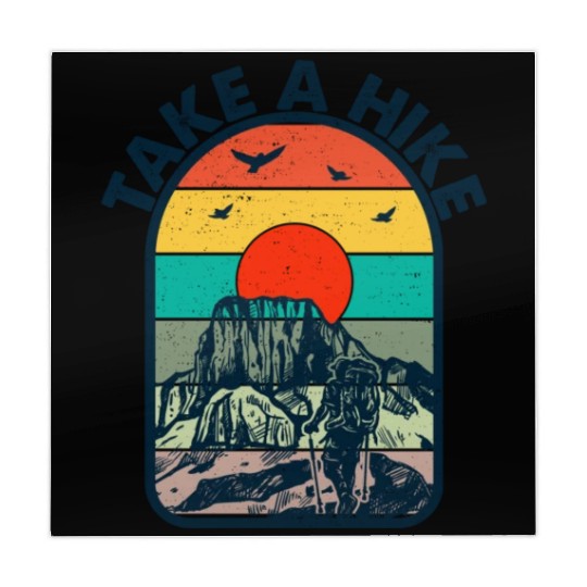 Take a Hike Mahjong Mats