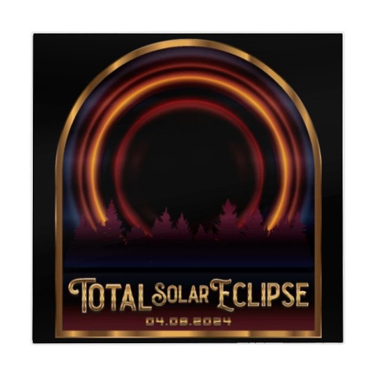 Total Solar Eclipse 2024 - Astronomy Mahjong Mats