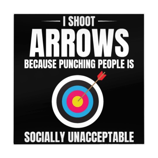 Archery Targets Archer Bullseye Shooting Sport Mahjong Mats