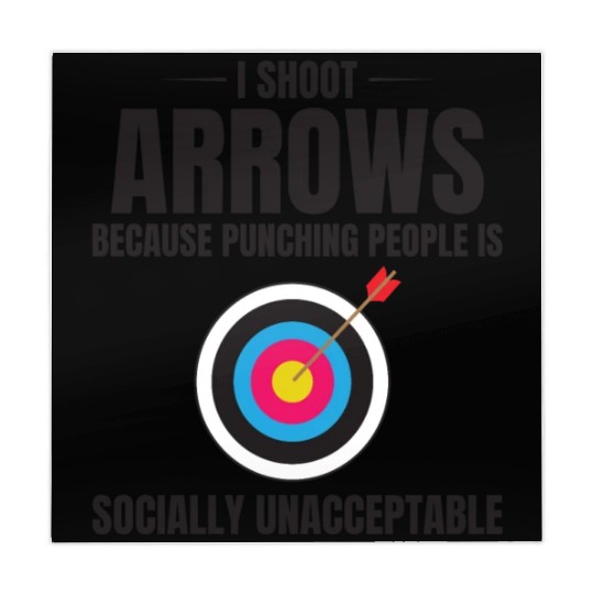 Archery Targets Archer Bullseye Shooting Sport Mahjong Mats