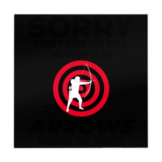 Archery Targets Archer Bullseye Shooting Sport Mahjong Mats