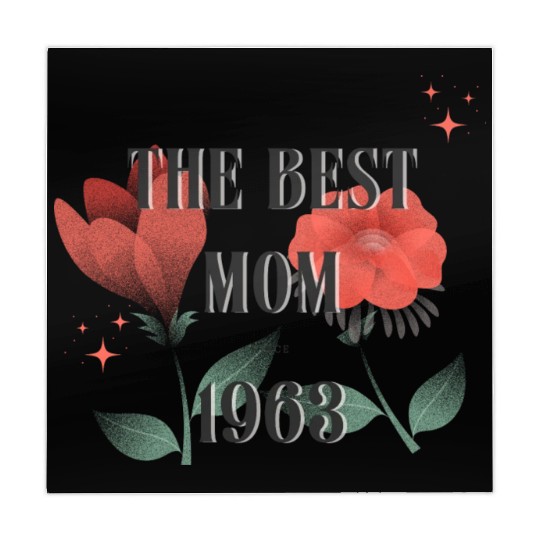 The Best Mom Since 1963 Mahjong Mats
