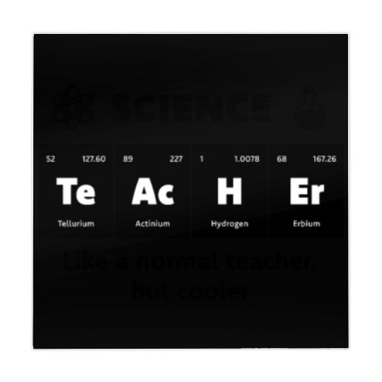 Primary Elements of Humour Science Teacher Te Ac Mahjong Mats