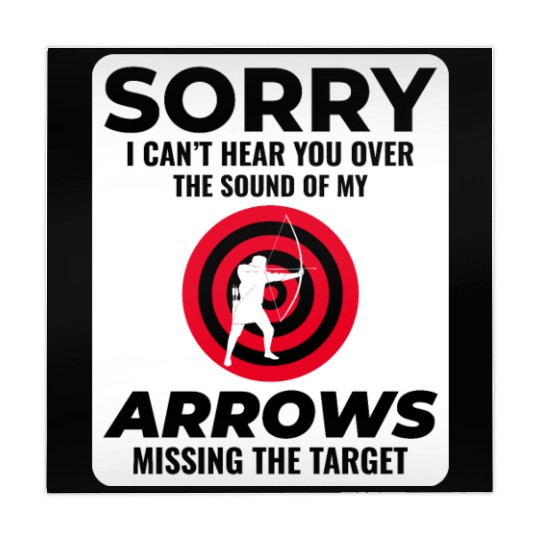 Archery Targets Archer Bullseye Shooting Sport Mahjong Mats