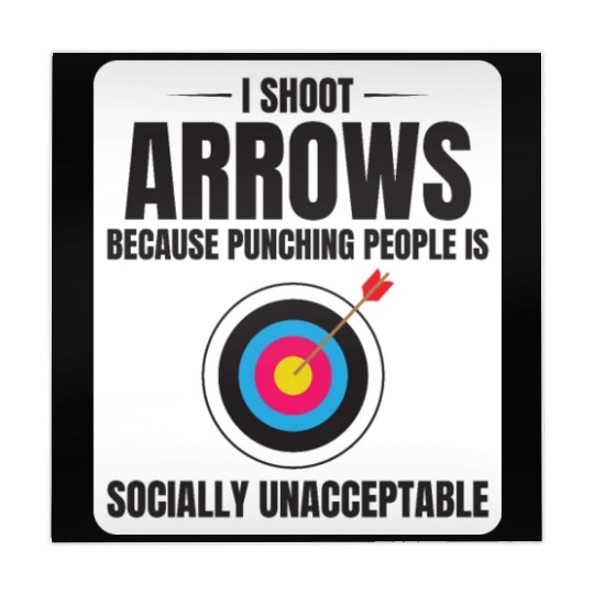 Archery Targets Archer Bullseye Shooting Sport Mahjong Mats