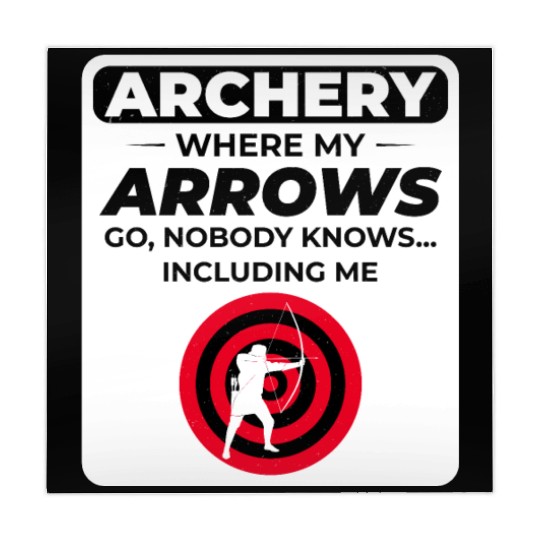 Archery Targets Archer Bullseye Shooting Sport Mahjong Mats