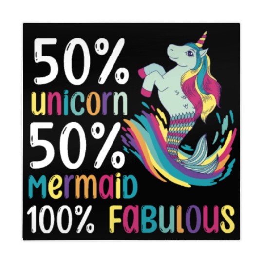 LGBTQ Unicorn Pride Month Mahjong Mats