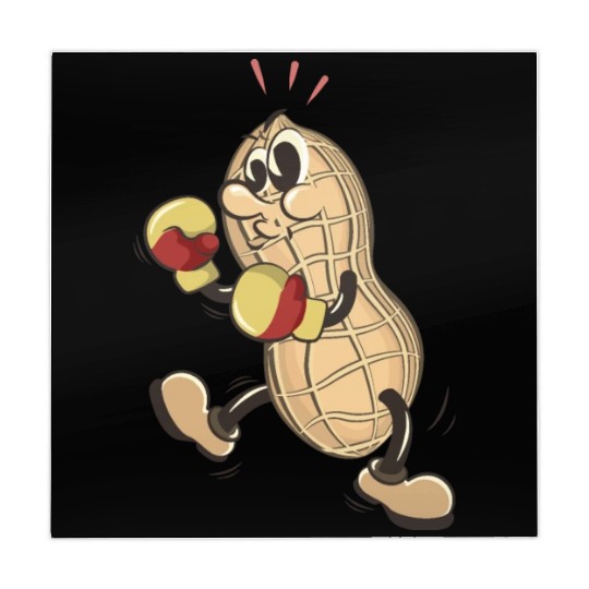 peanuts boxing fighter Mahjong Mats