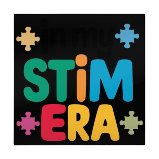 In My Stimulation Era Autism Spectrum Autism Mahjong Mats